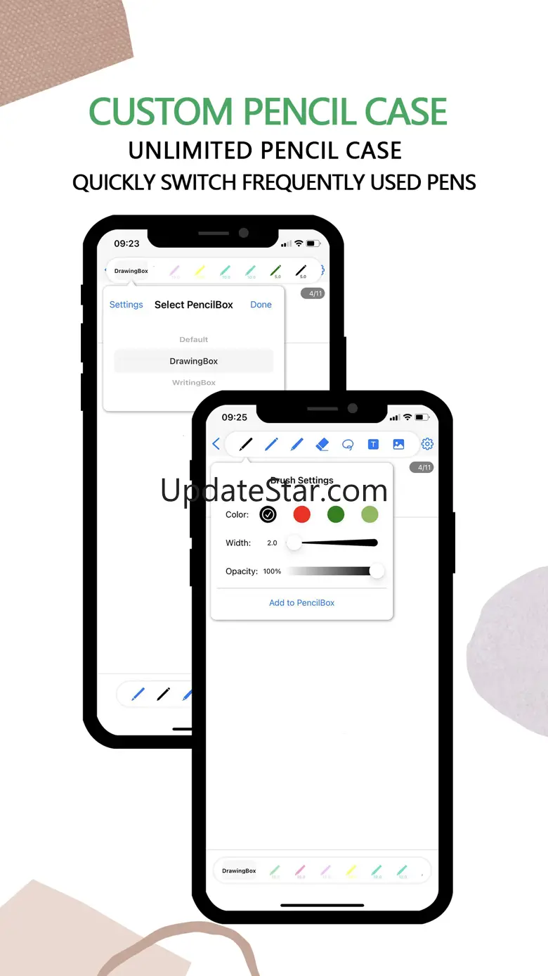 OrigNotes 1.6.0