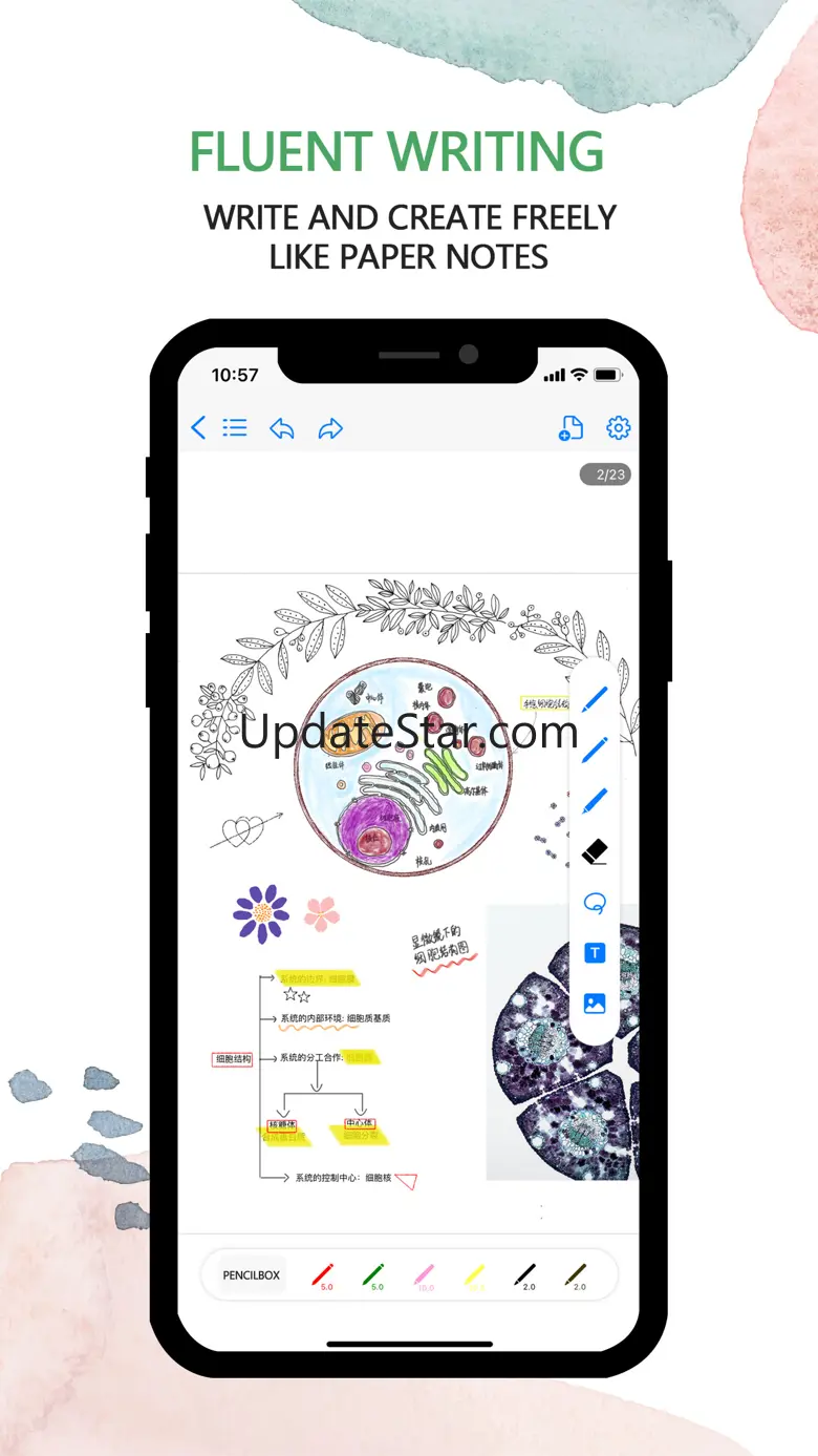 OrigNotes 1.6.0