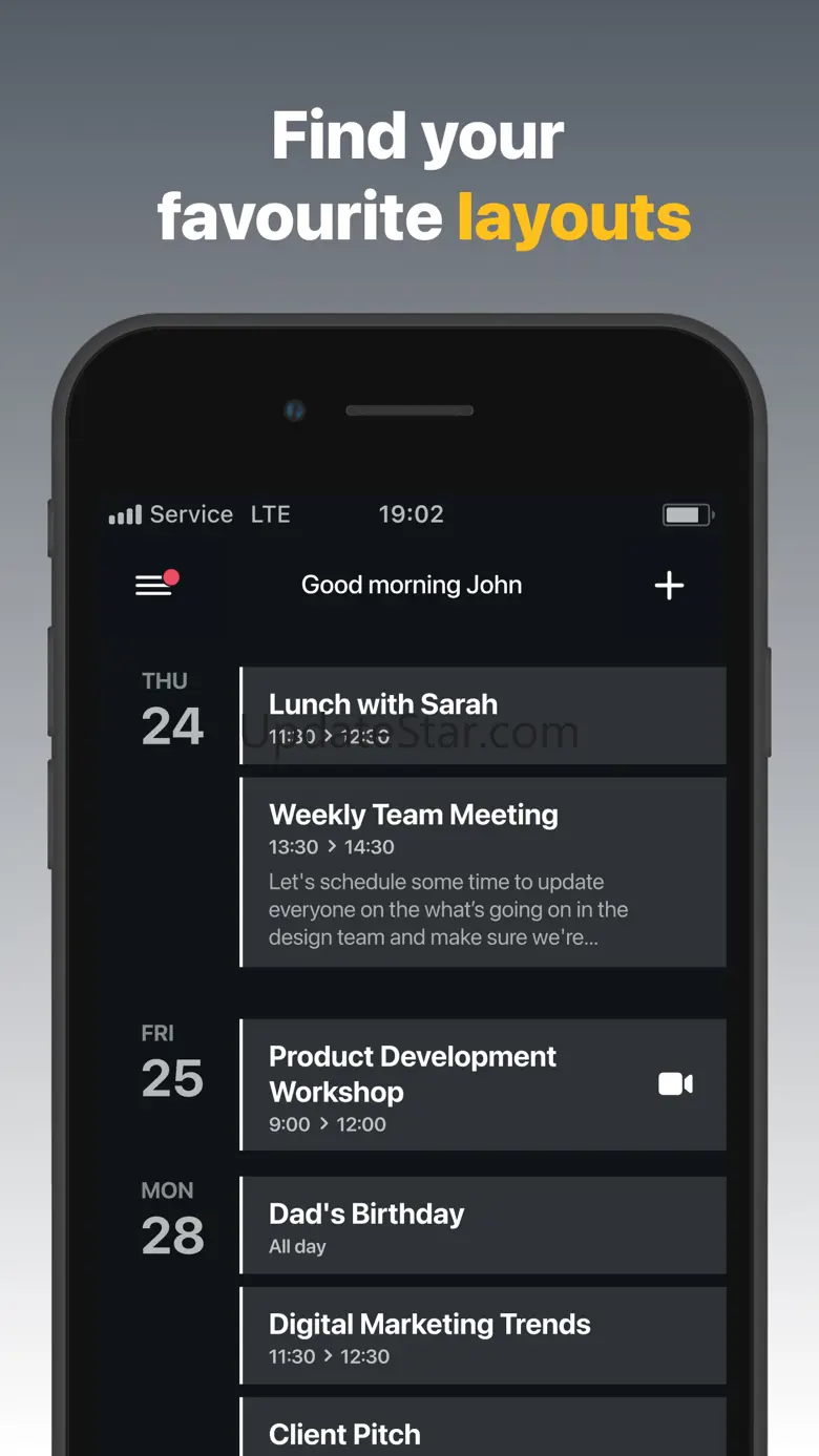Solid Calendar 2.58
