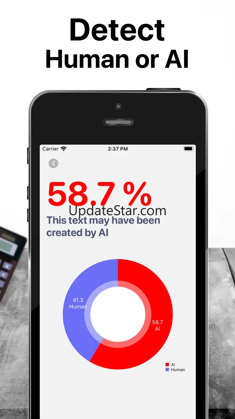 Ai Detector: Detect AI Writer 1.0.6