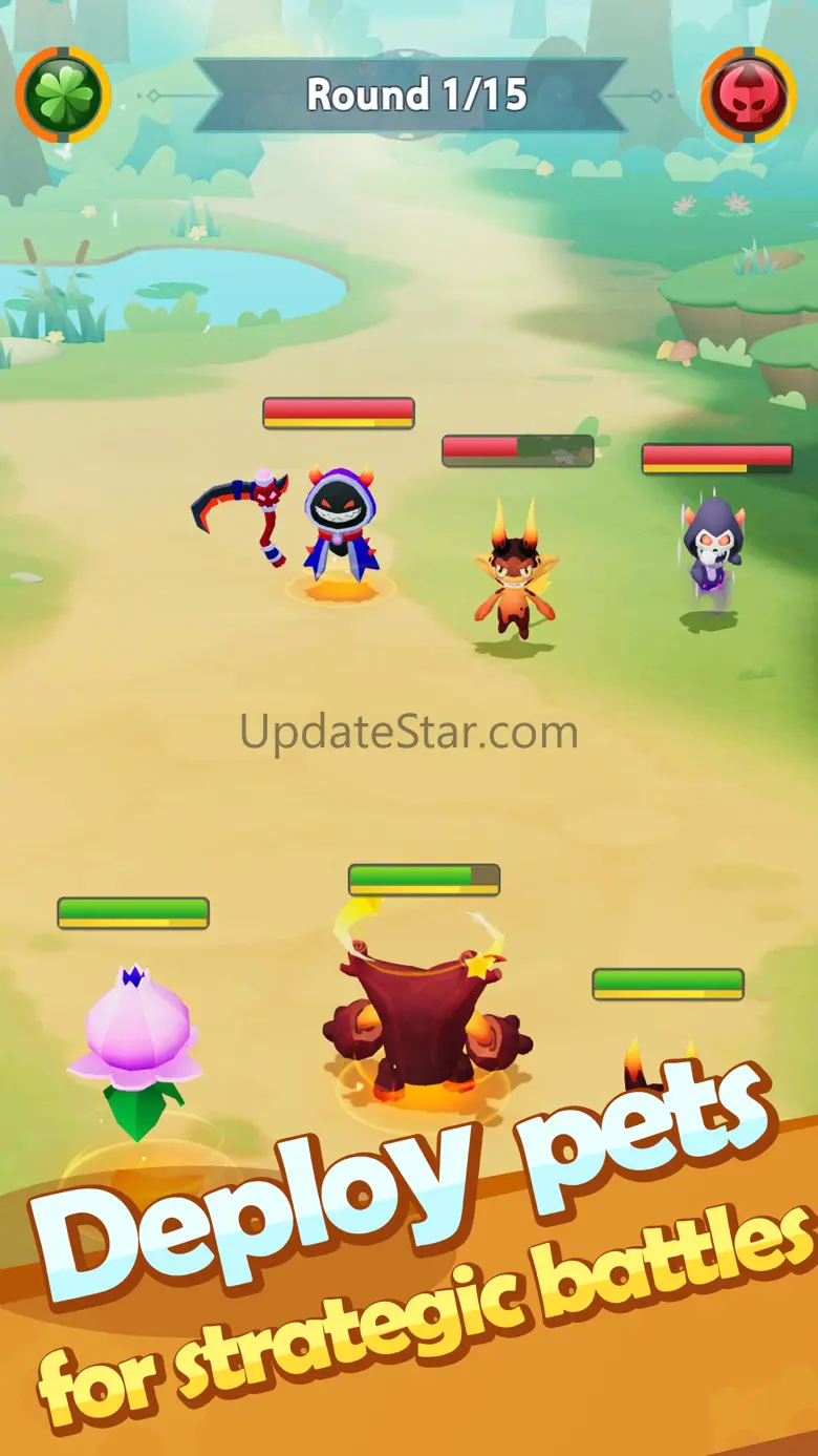 Meta Merge: Pet Metaverse 1.3.0