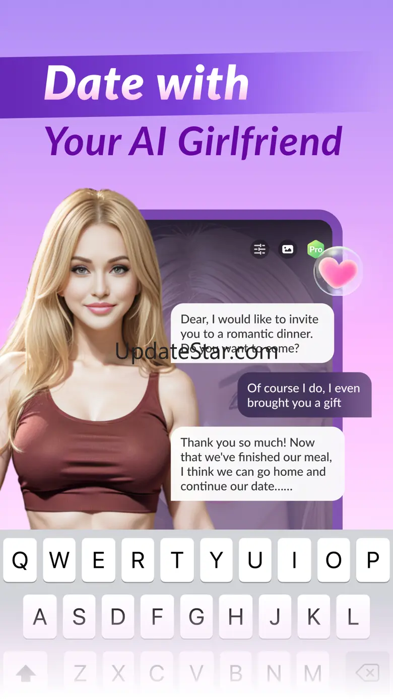 Intimate AI: Spicy Chat 1.0.3