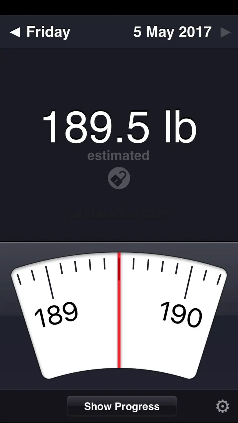 True Weight 2.4