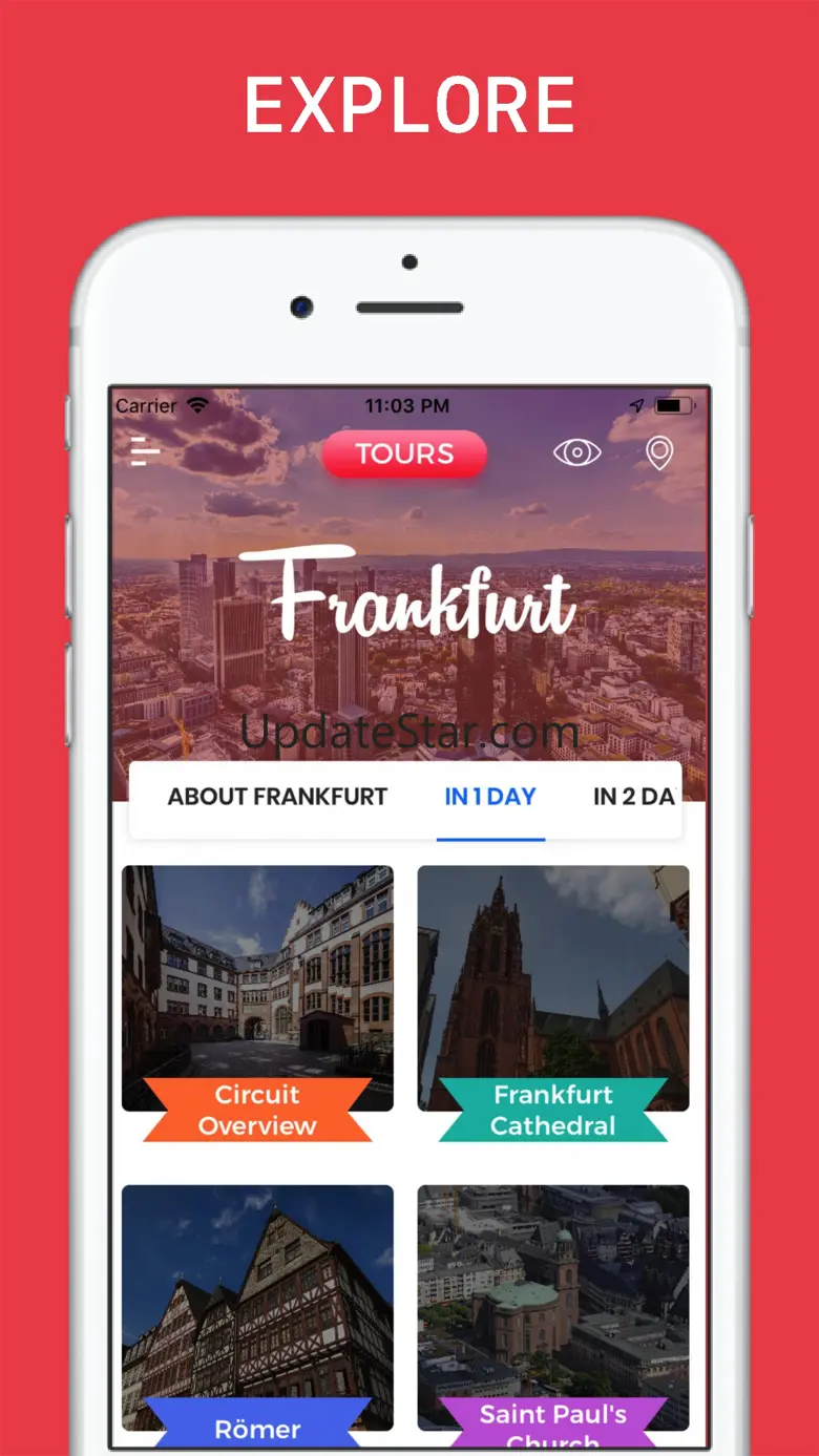 Frankfurt Travel Guide . 3.0.20