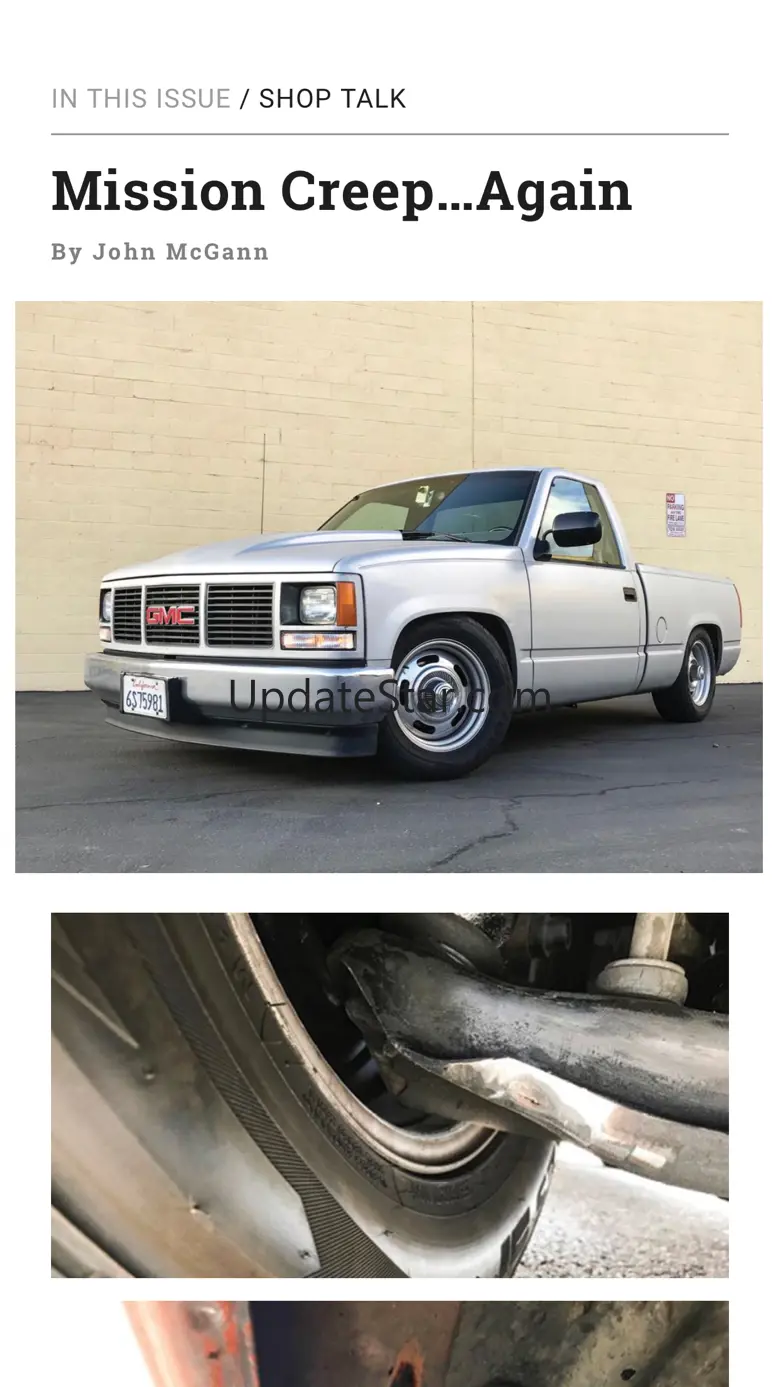Hot Rod Magazine 20.5.1
