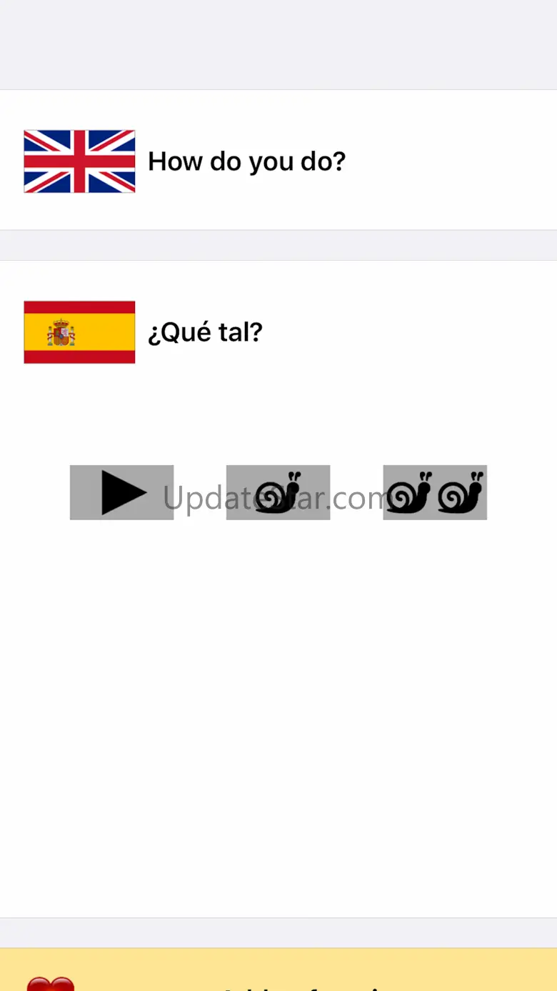 Spanish Travel Phrases & Words 20