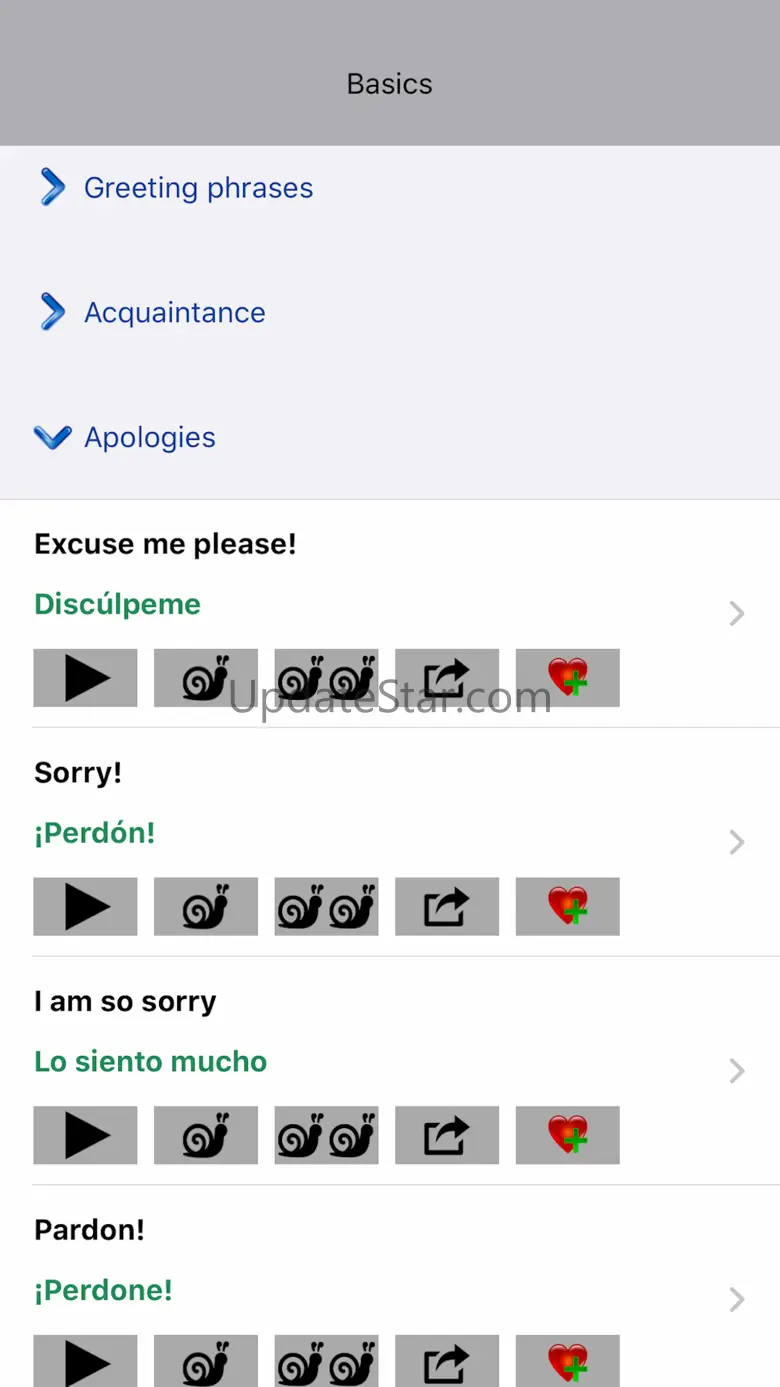 Spanish Travel Phrases & Words 20