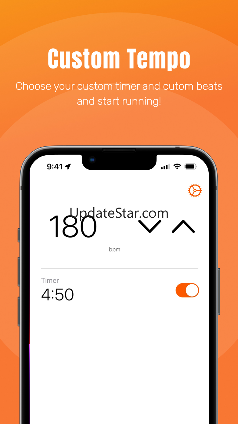 Run Tempo - Runners Metronome 2.0.2