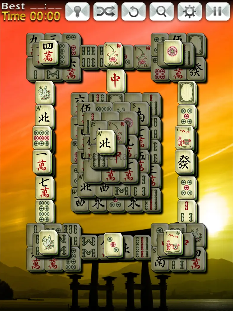 Mahjong Solitaire HD: Oriental 1.5.0