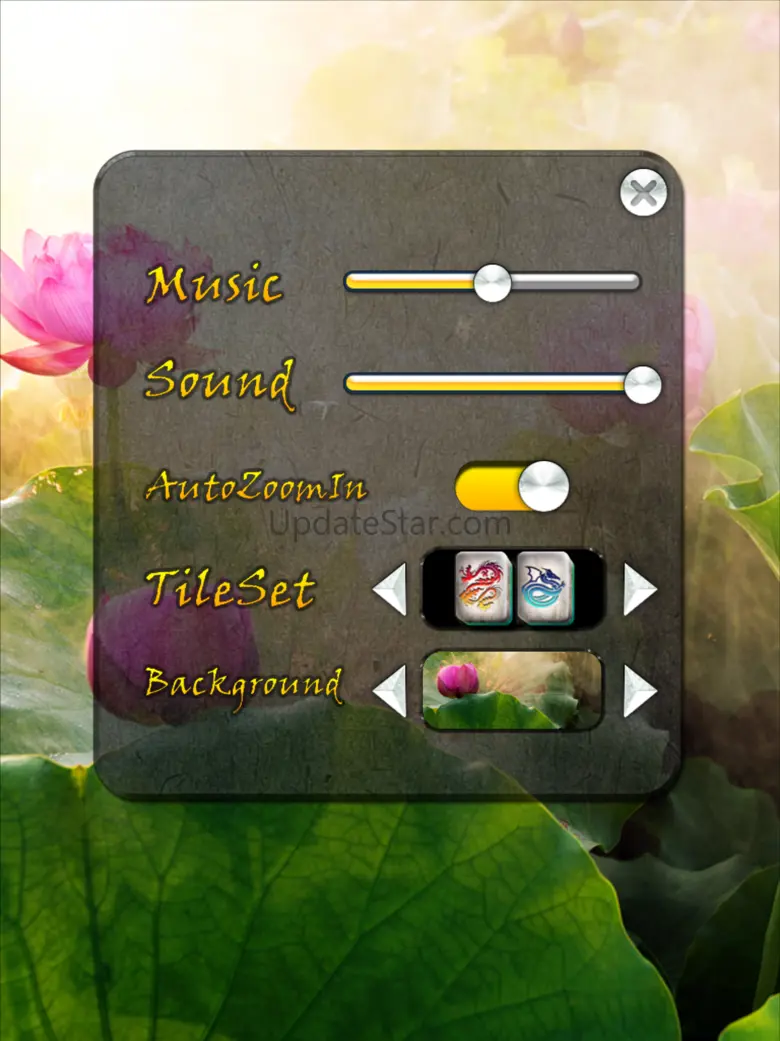 Mahjong Solitaire HD: Oriental 1.5.0