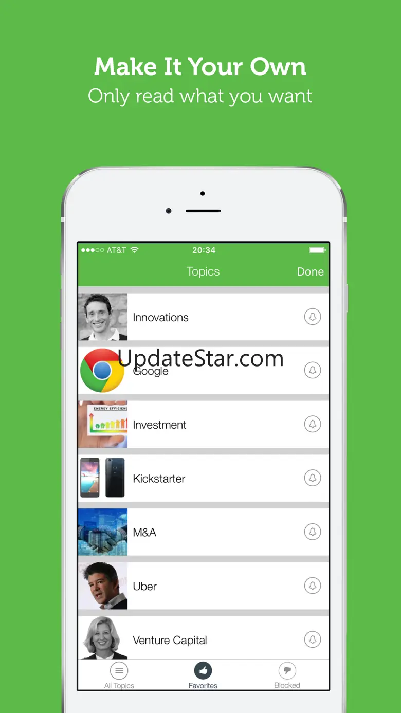 Startup & Venture Capital News 5.0.0