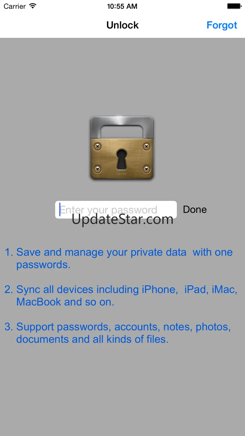 Super SafeBox 3.2