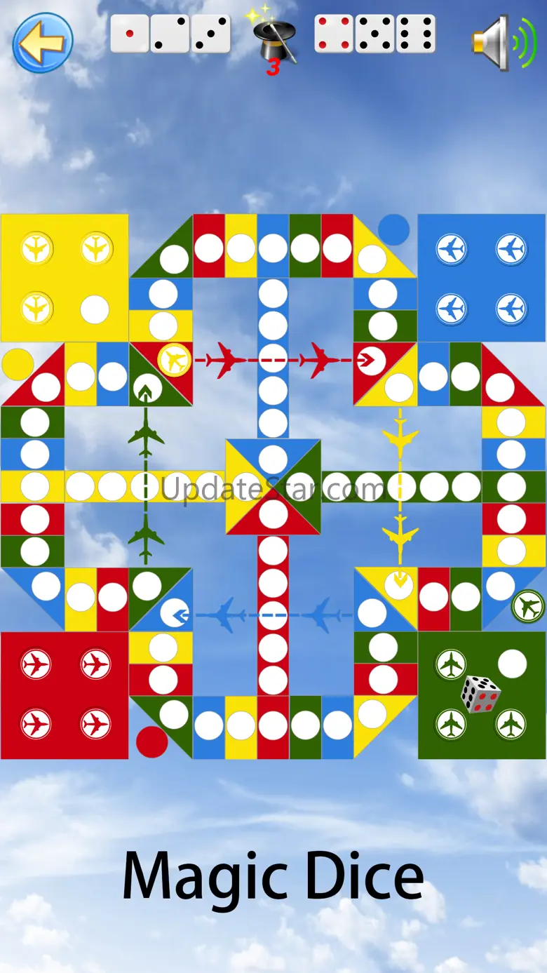 Ludo -  Parcheesi Game 1.6.2
