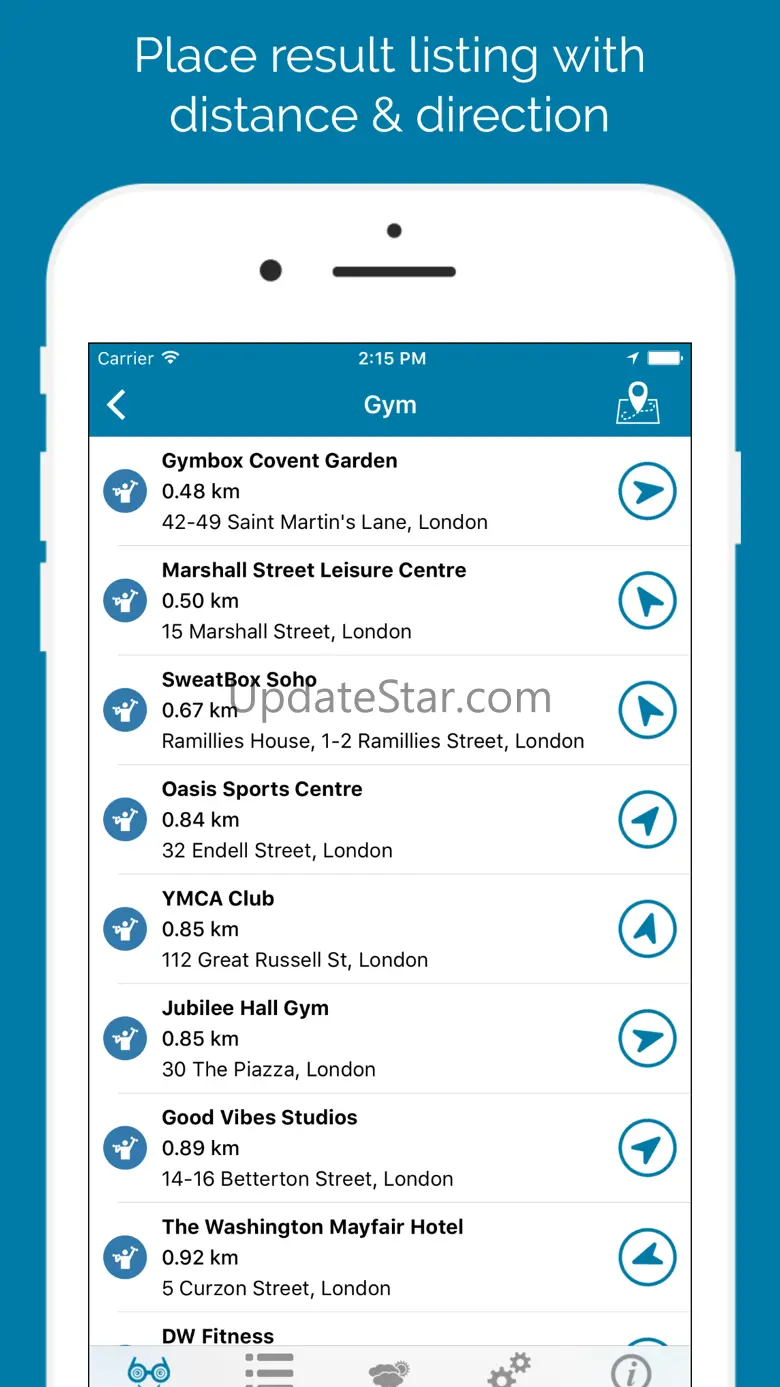 Around Me Place Finder 8.7