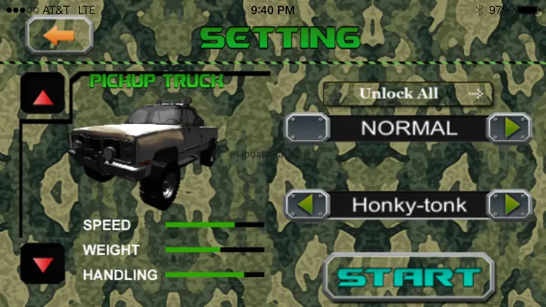 Redneck Racing Dynasty: Pickup Trucks Duck Country 1.3