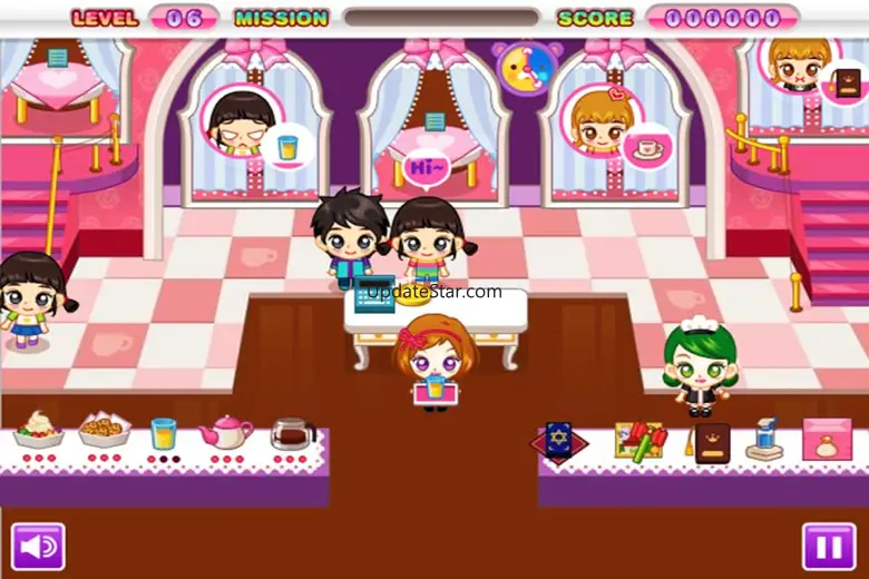 Baby Tea Restaurant : Coffee & Cookie & Ice Cream 1.0