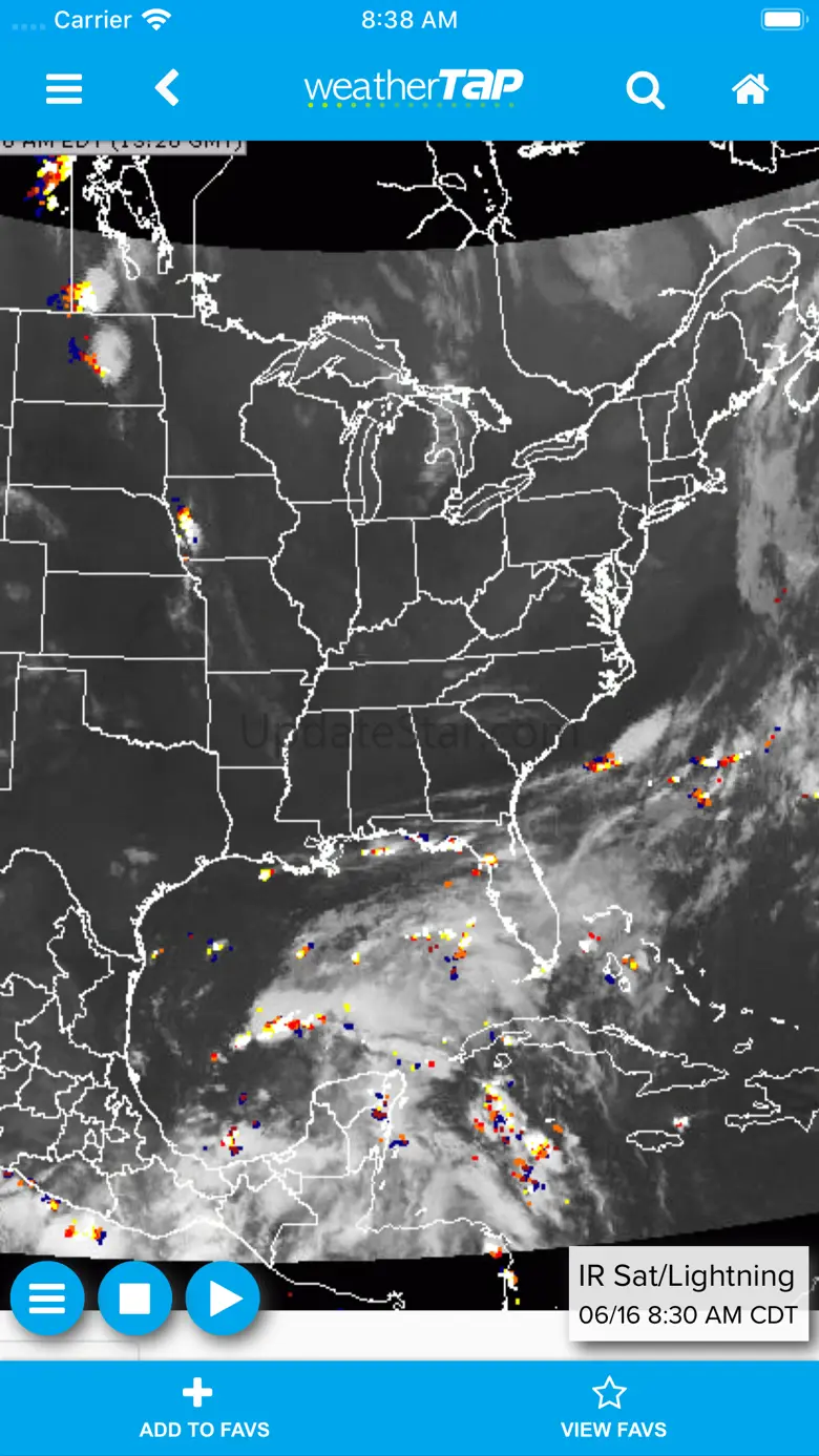 weatherTAP 1.3.01