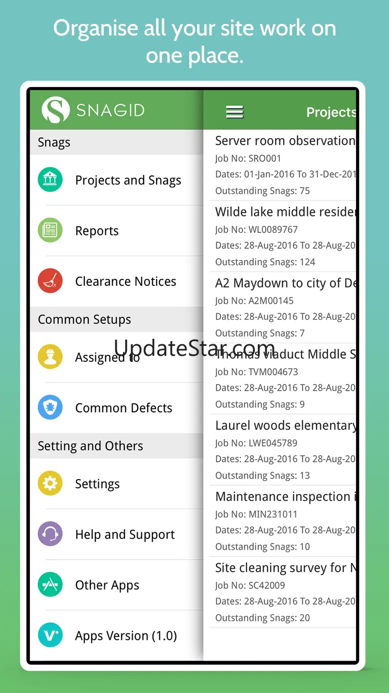 SnagID - Snagging and Defects 1.08