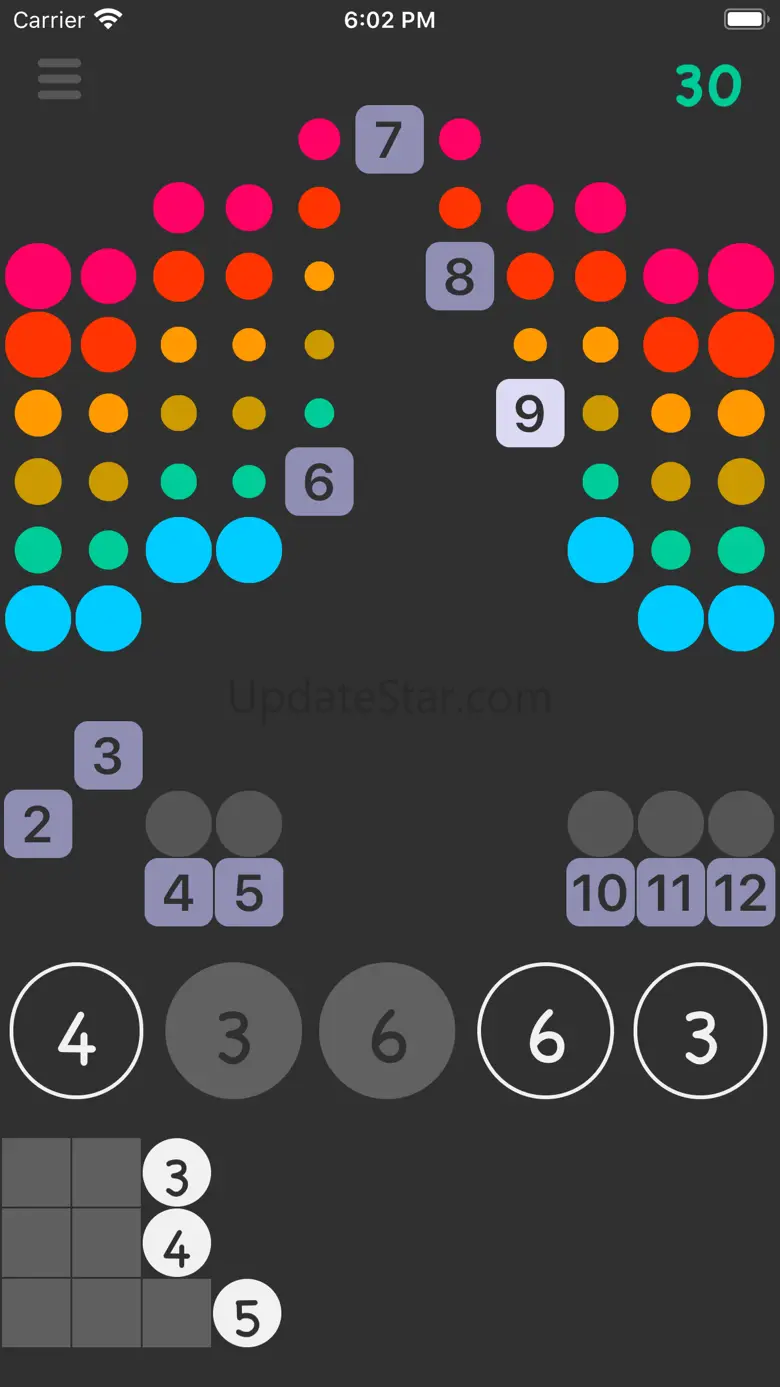 Numbers Up 3.2.4