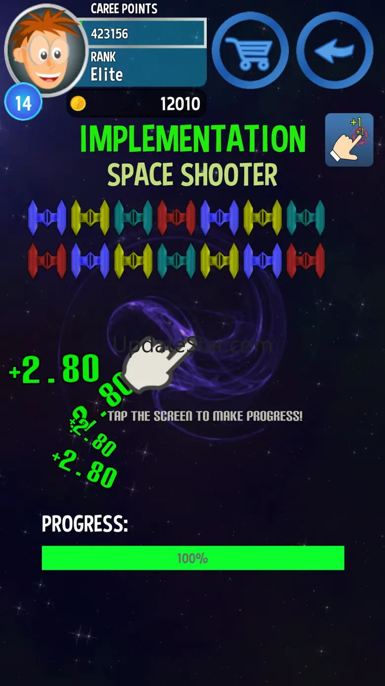 Make a Game Clicker 2.0.0