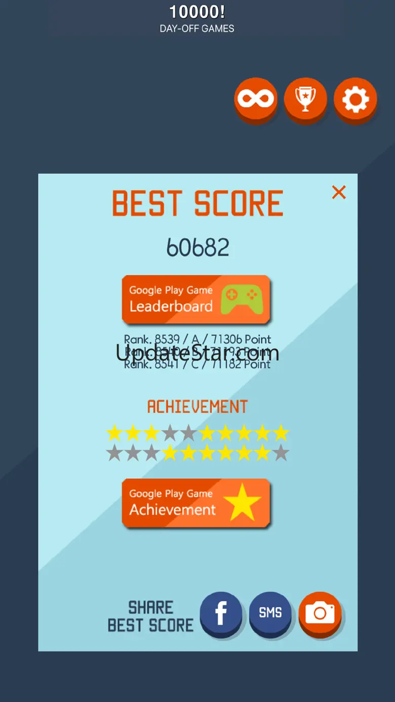10000! - Original indie puzzle 2.13