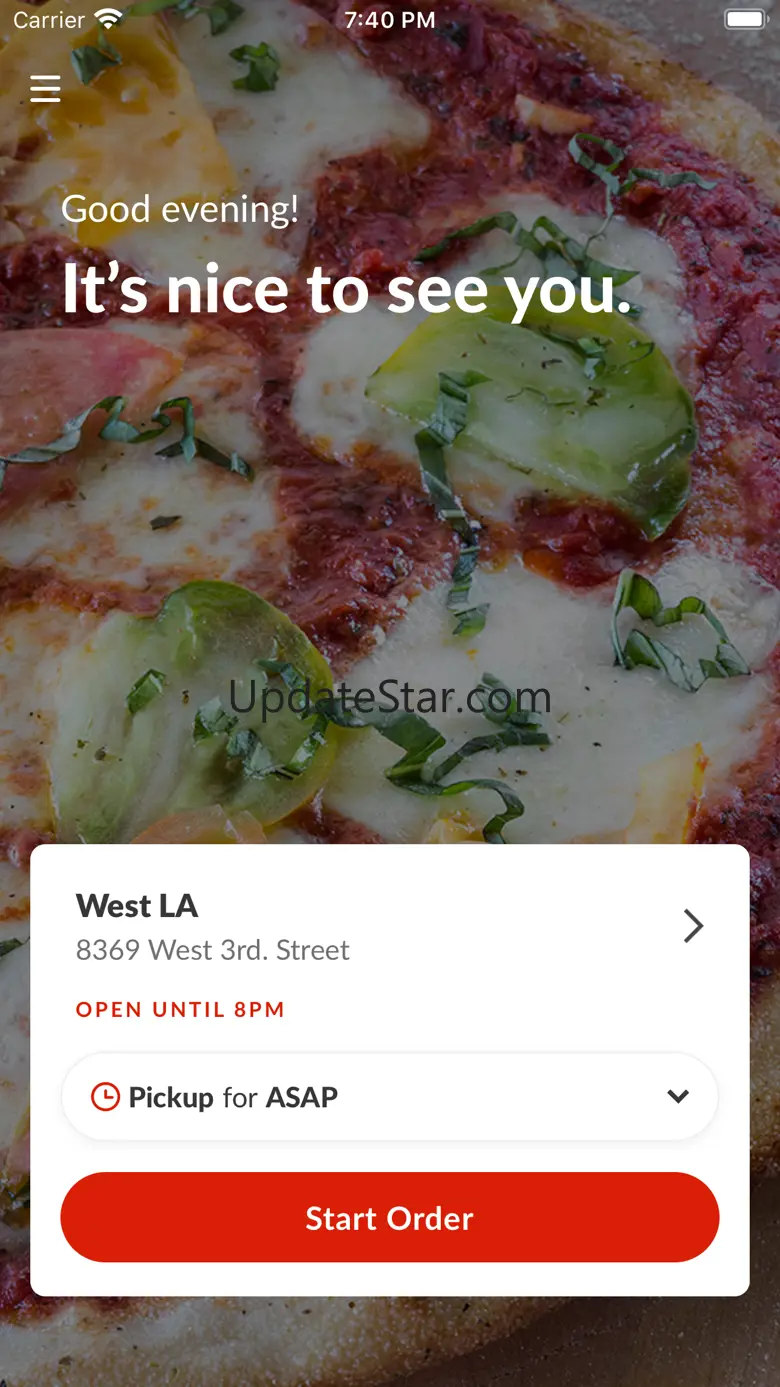 D'Amore's Famous Pizza 3.24.0