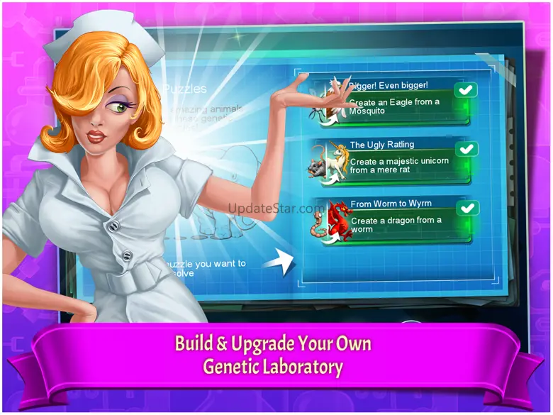 Doodle Creatures™ Alchemy HD 3.2.0