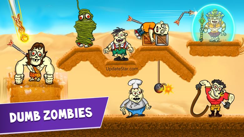 Zombie Shooting - Kill Zombies 2.1.3