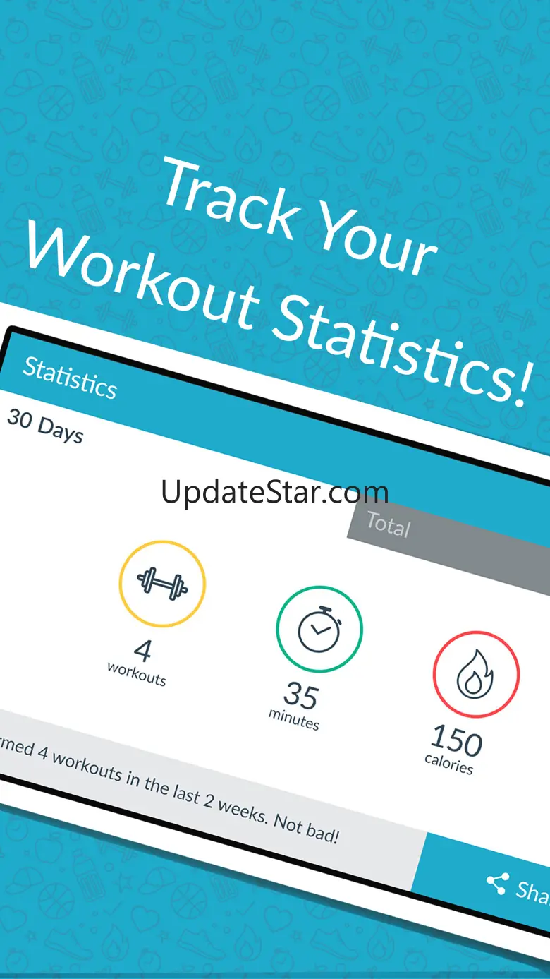 Women Workout: Home Fitness, Exercise & Burn Fat 1.3.2