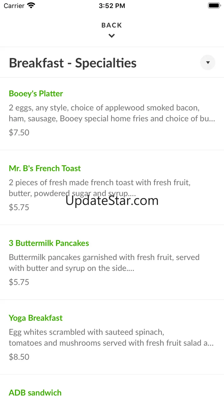 Booeymonger 3.9.2