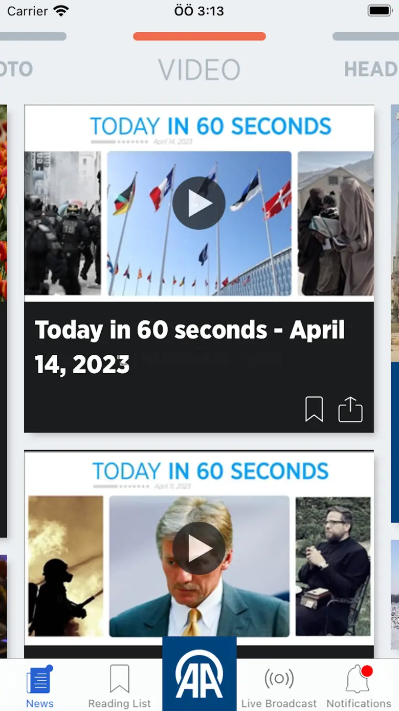 Anadolu Agency 2.3.7