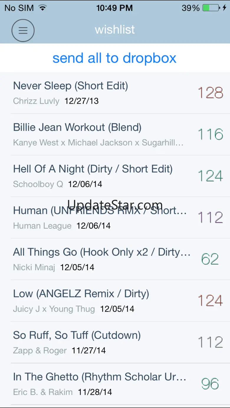 Direct Music Service 2.1.0