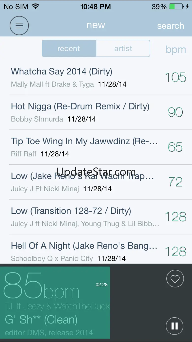 Direct Music Service 2.1.0