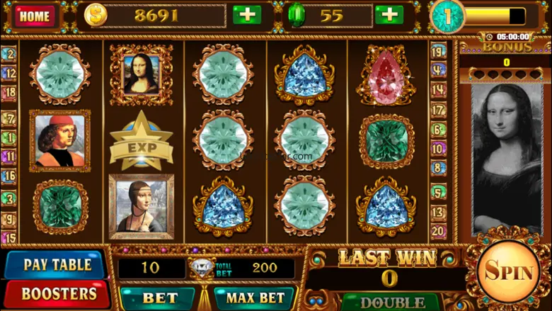 Slot of Diamonds - Casino Slot 1.0.5