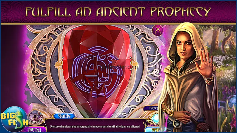 Amaranthine Voyage: The Shadow of Torment - A Magical Hidden Object Adventure 1.0.2
