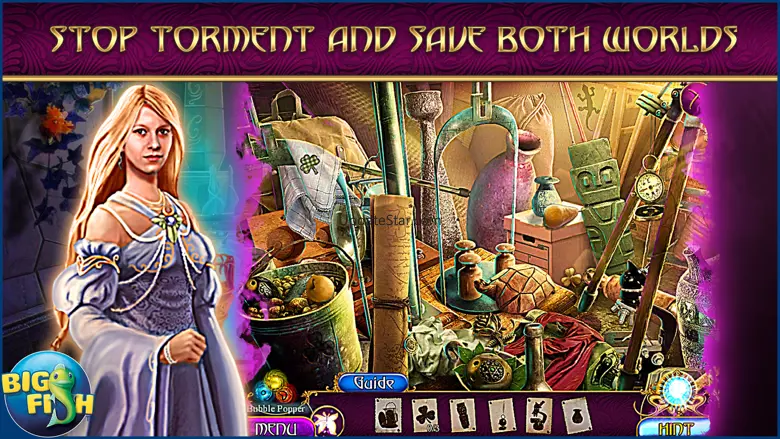 Amaranthine Voyage: The Shadow of Torment - A Magical Hidden Object Adventure 1.0.2