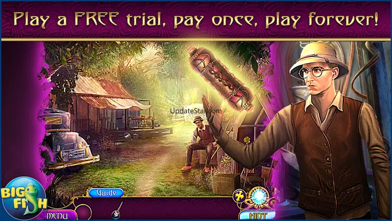 Amaranthine Voyage: The Shadow of Torment - A Magical Hidden Object Adventure 1.0.2