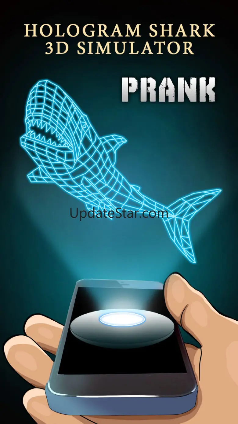 Hologram Shark 3D Simulator 1.2