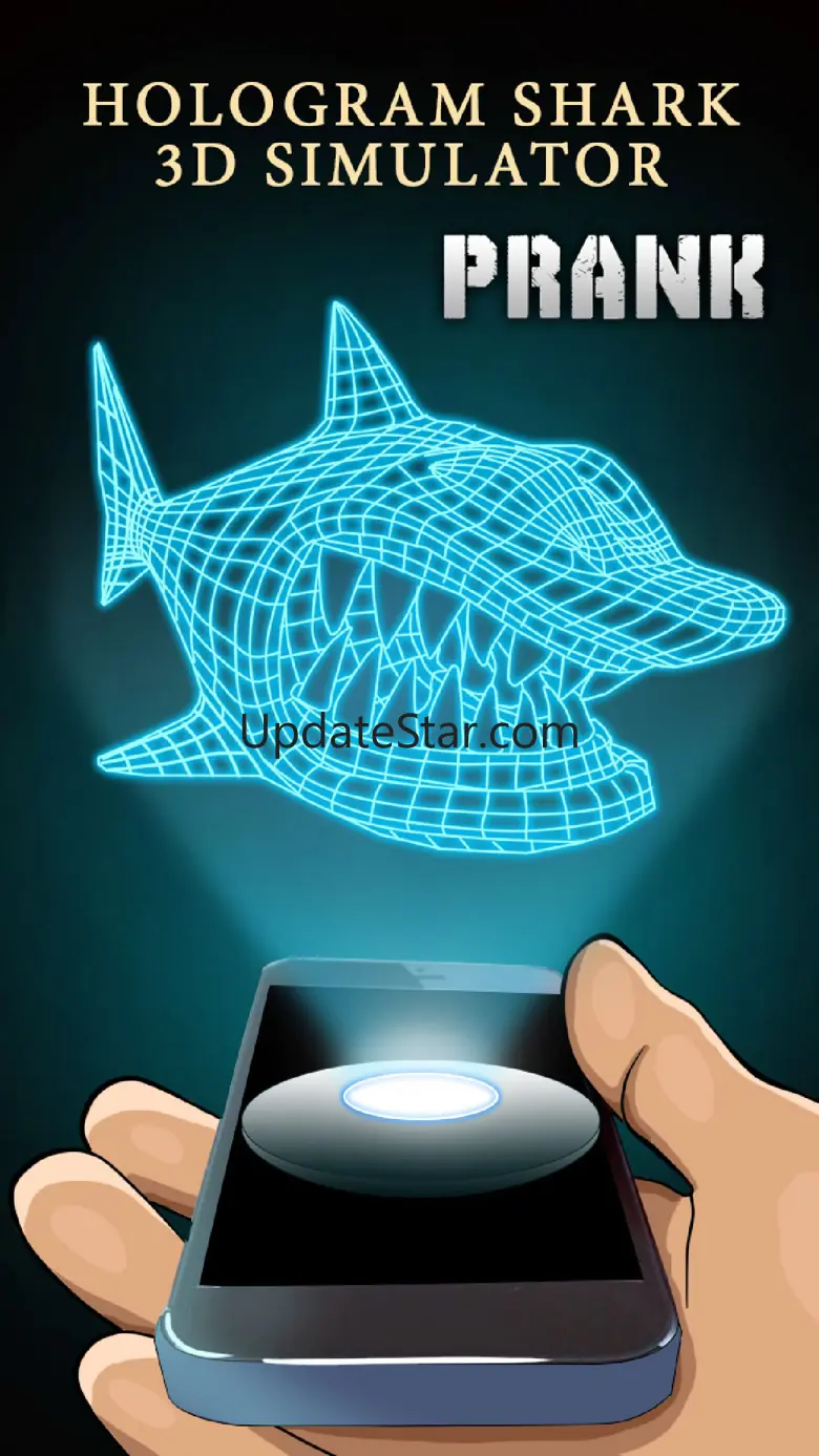 Hologram Shark 3D Simulator 1.2