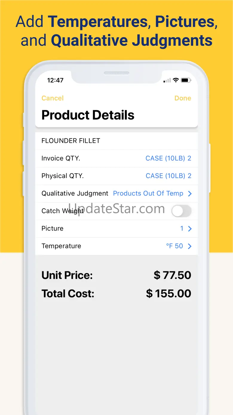 Crunchtime Reconciler 4.0.1