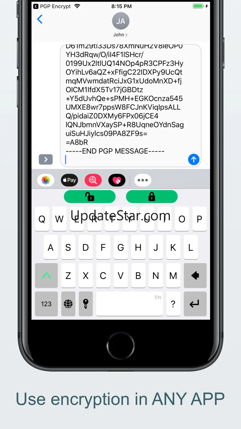 PGP Everywhere 4.3.1
