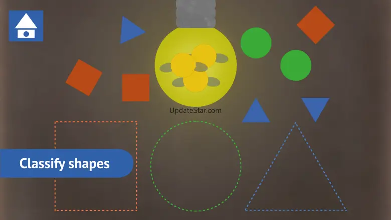 Shape Gurus: Preschooler game 1.2.6