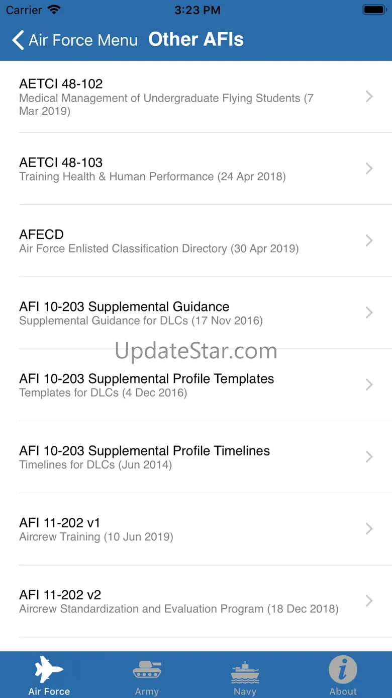 Med Standards v2.7.89