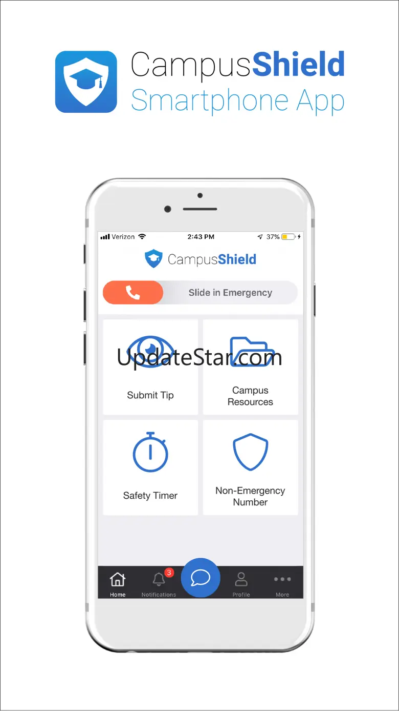 CampusShield 4.2.1