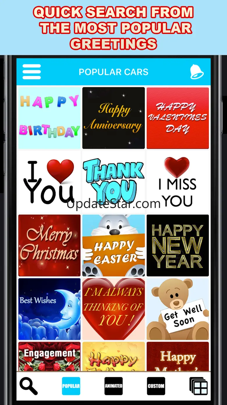 Greeting Cards App - Unlimited 1.4.2