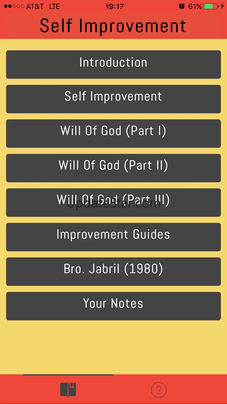 Self-Improvement 4.0