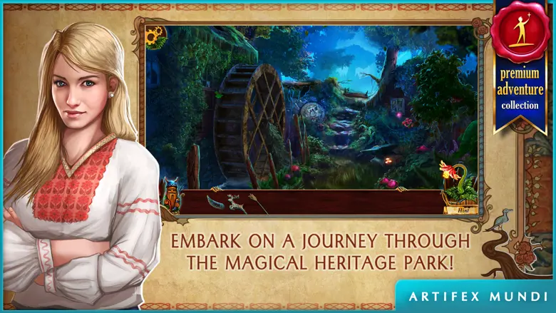 Eventide: Slavic Fable (Full) 1.6.7