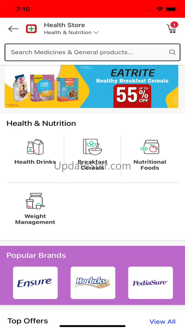 MedPlus Mart - Online Pharmacy 5.1.7