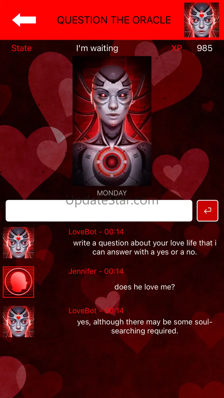 LoveBot Relationship Oracle 3.0.2
