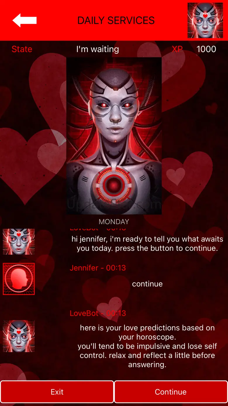 LoveBot Relationship Oracle 3.0.2
